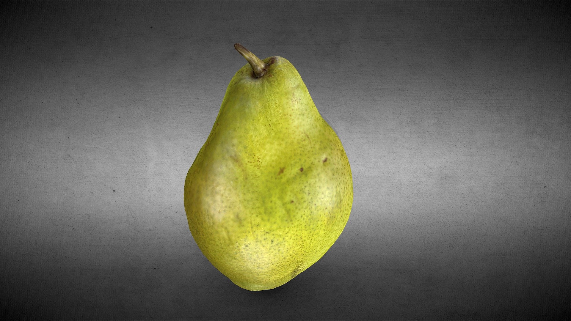 Pear - itSeez3D