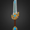 Loading 3D Model