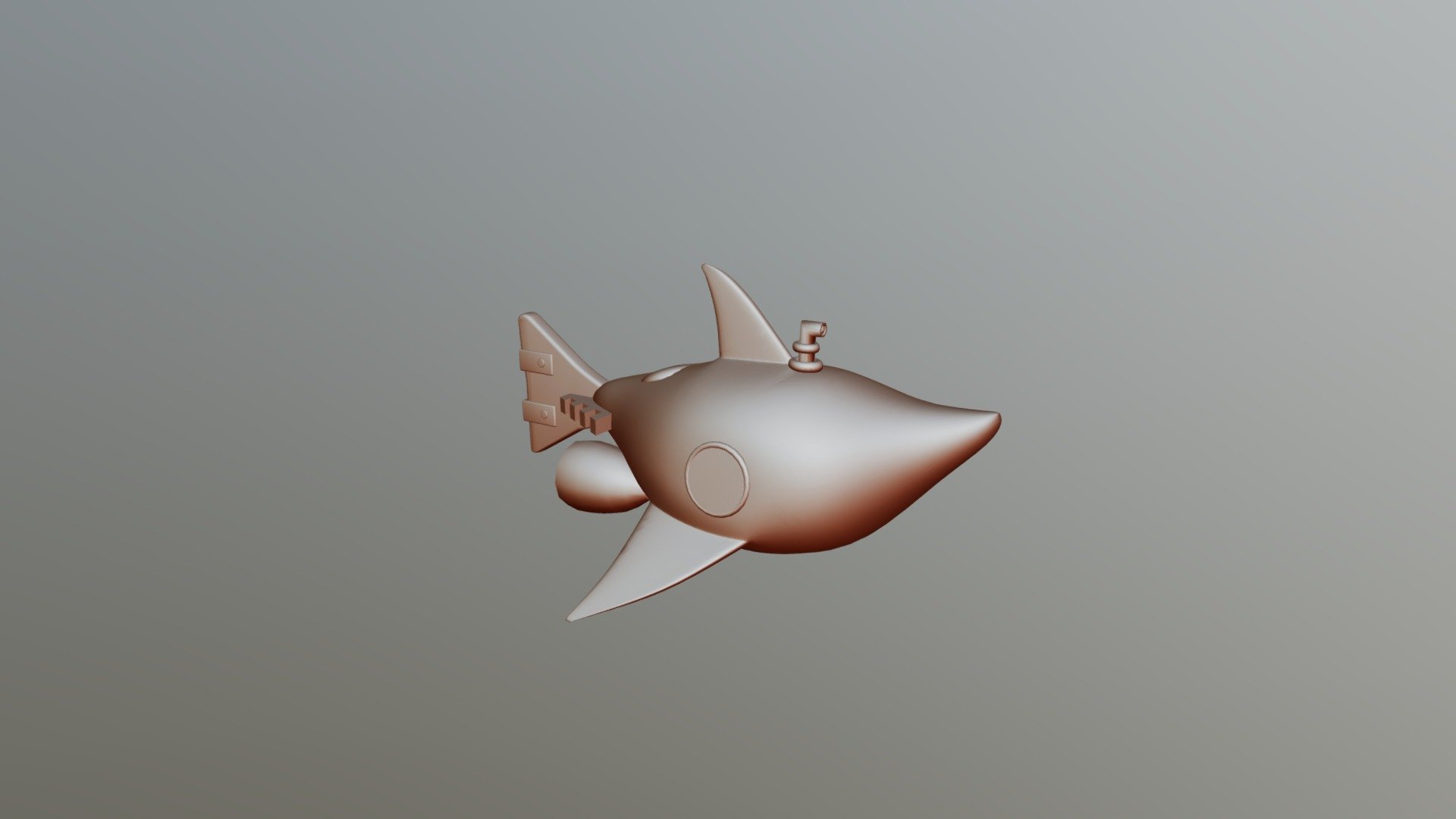 殺魚淺挺 — Sketchfab embed 3D viewer