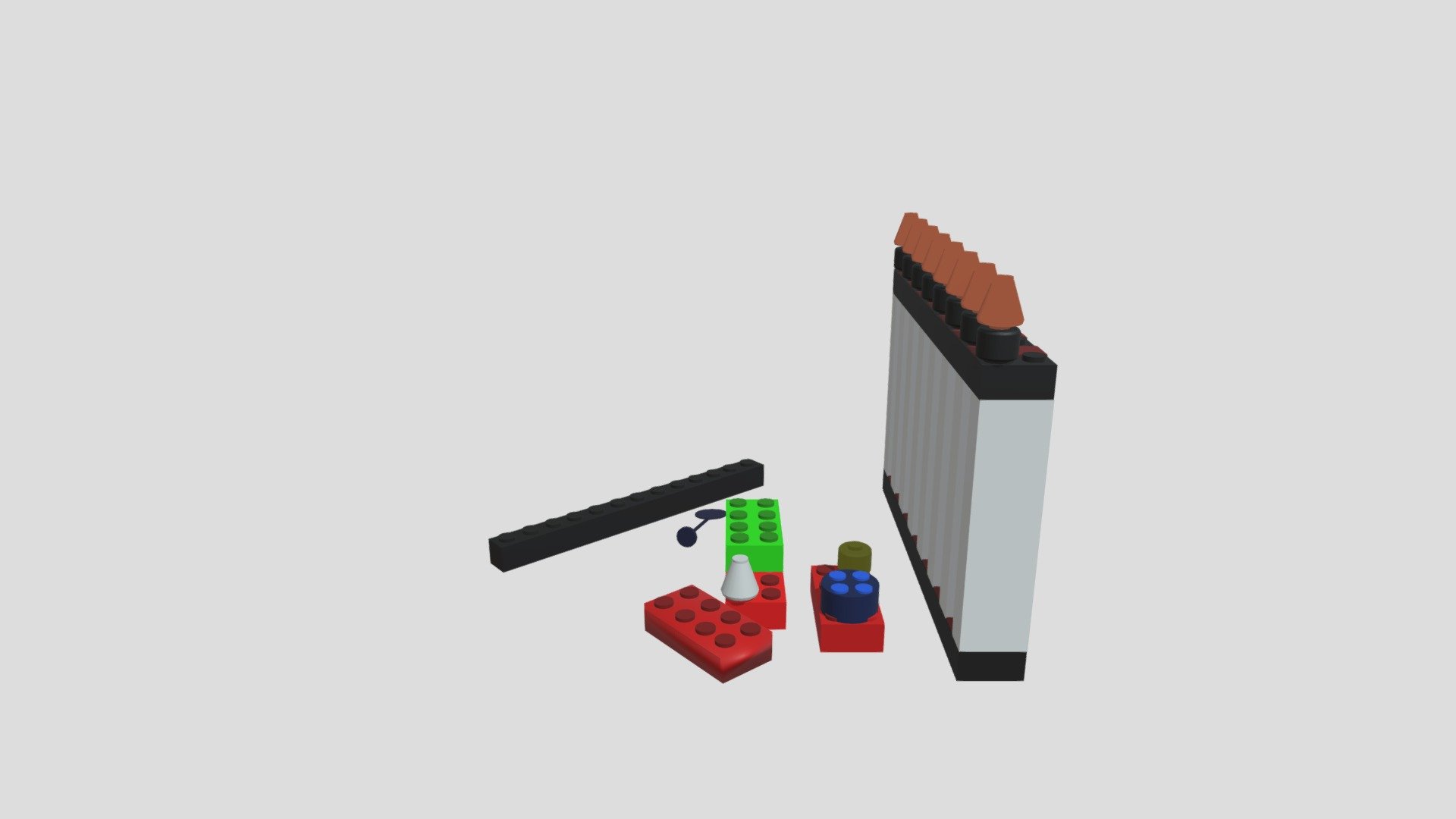 Gugliotta Geometric Props