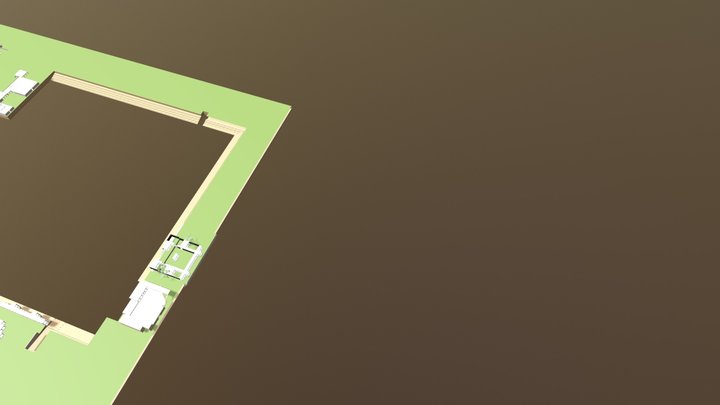 4A 3D Model