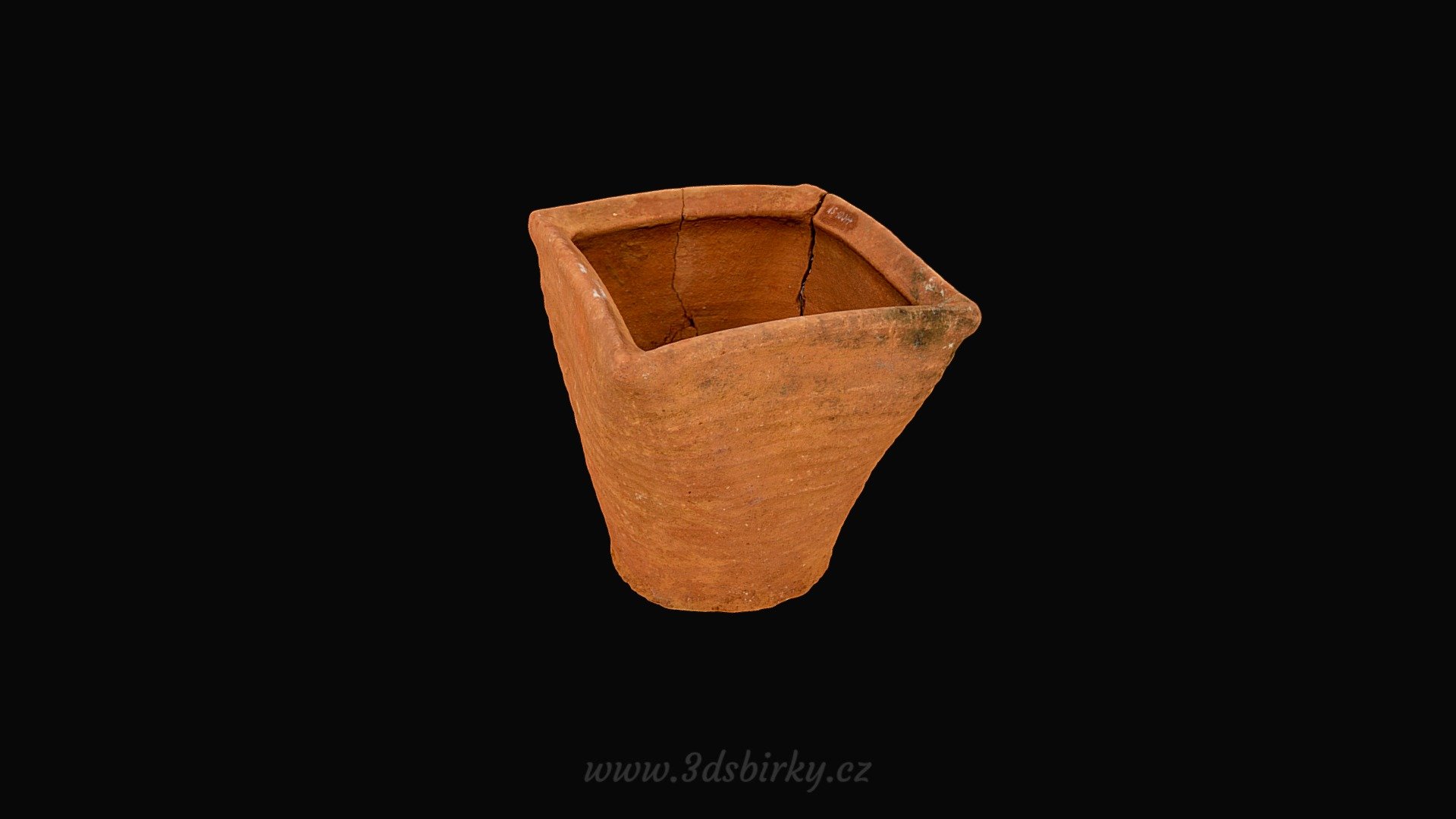 Kachel — Sketchfab embed 3D viewer