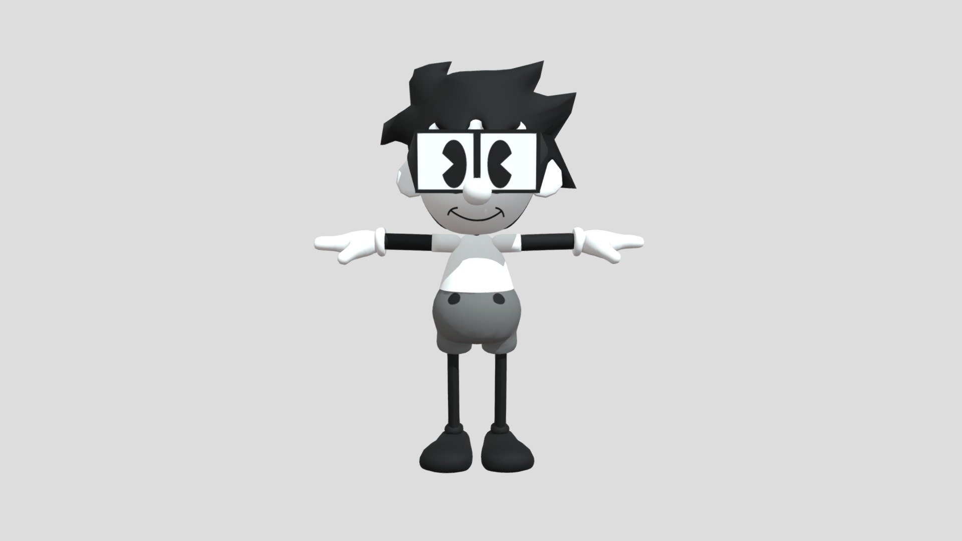 Marlon Toon - Download Free 3D model by MarlonToon [d332ef8] - Sketchfab