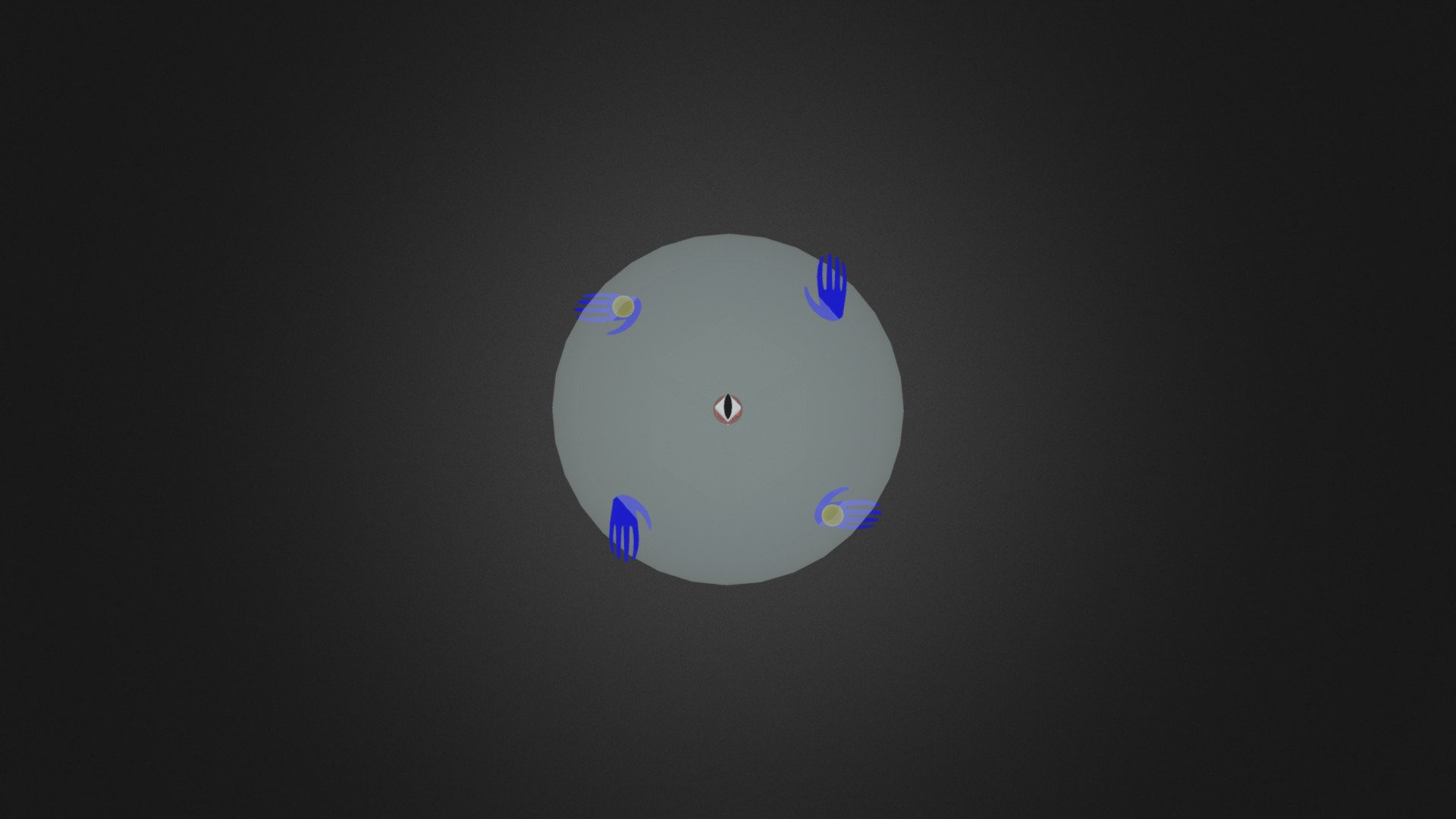 Stereographic Projection: -4