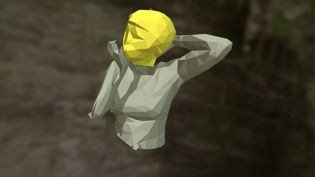 Julia 3D Model