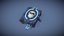 Loading 3D Model