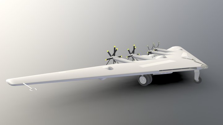 Northrop XB-35