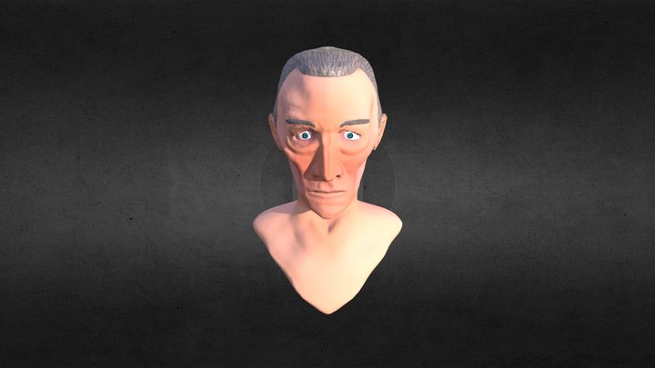 Tarkin 3D Model