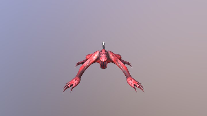 Scp-939 3D models - Sketchfab