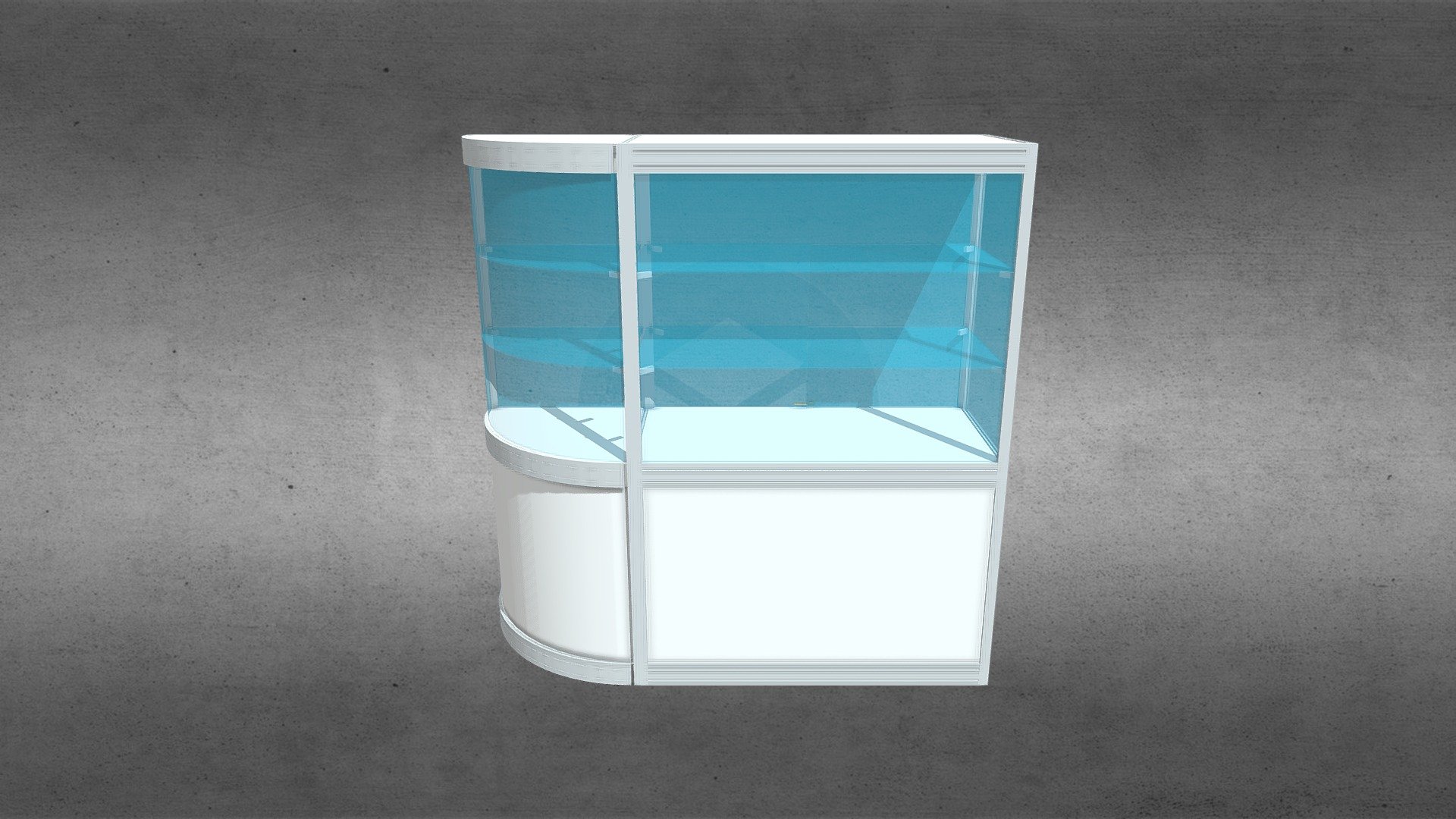 4)玻璃展櫃\4F