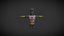 Loading 3D Model