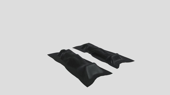 Simple body cover – Free 3D Model STL