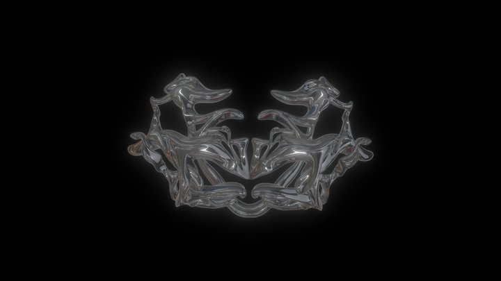 Lip Cuff / POSTHUMAN.LAB – Modello 3D gratuito STL