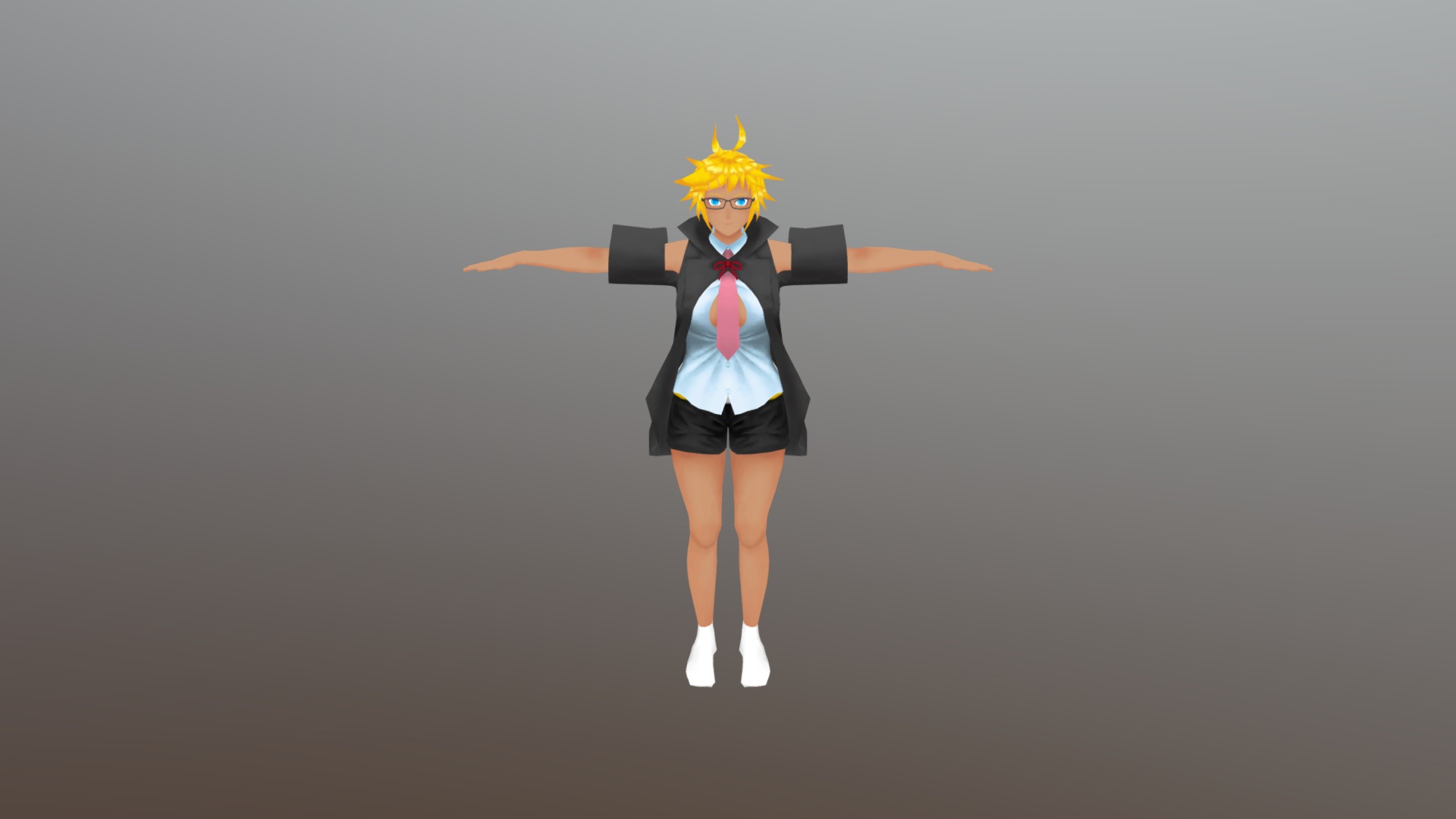 ラン(Ran) - 3D model by kagasaki_lan [d33a69d] - Sketchfab