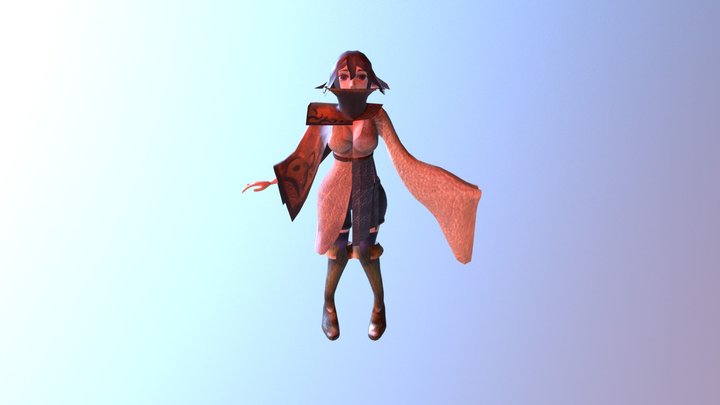 Isgop 3D Model