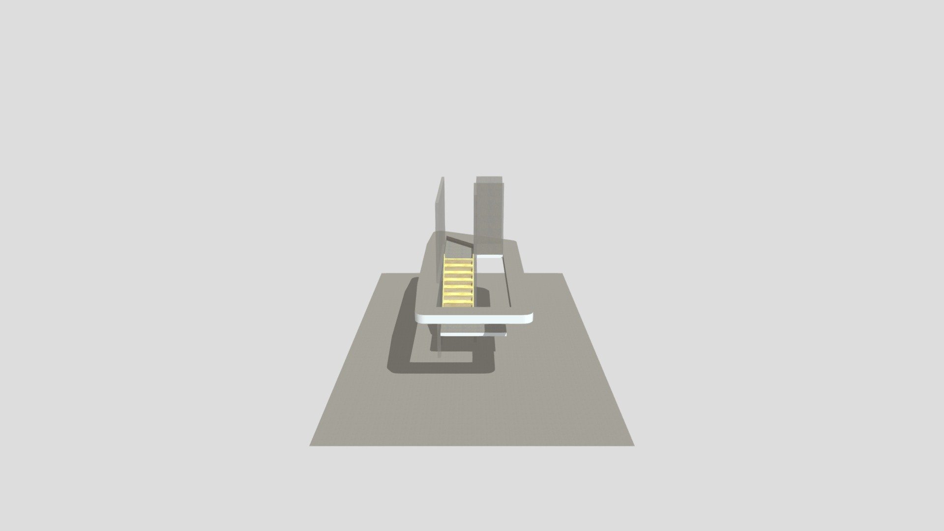 Tony_Baird_Southport_Basement_Stair