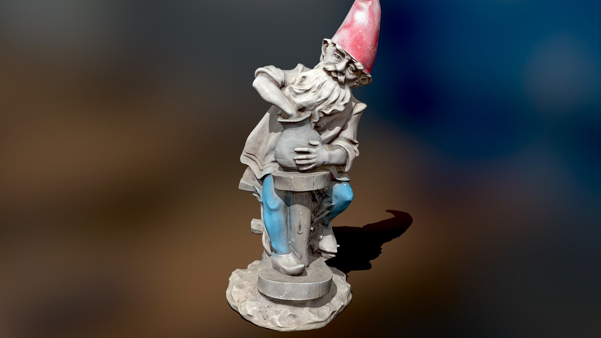 Garden Dwarf 01 .::RAWscan::.