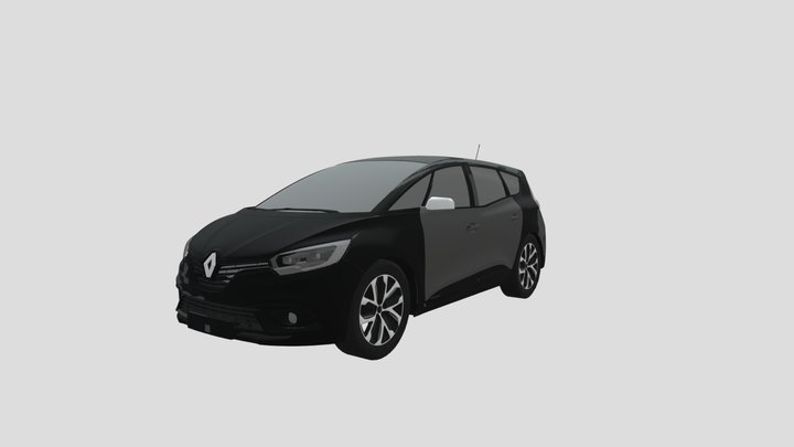2018 Renault Grand Scenic
