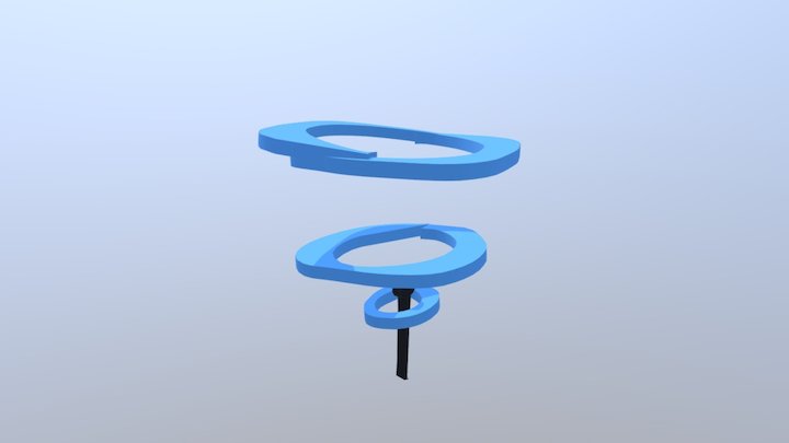 Antenna 3D Model