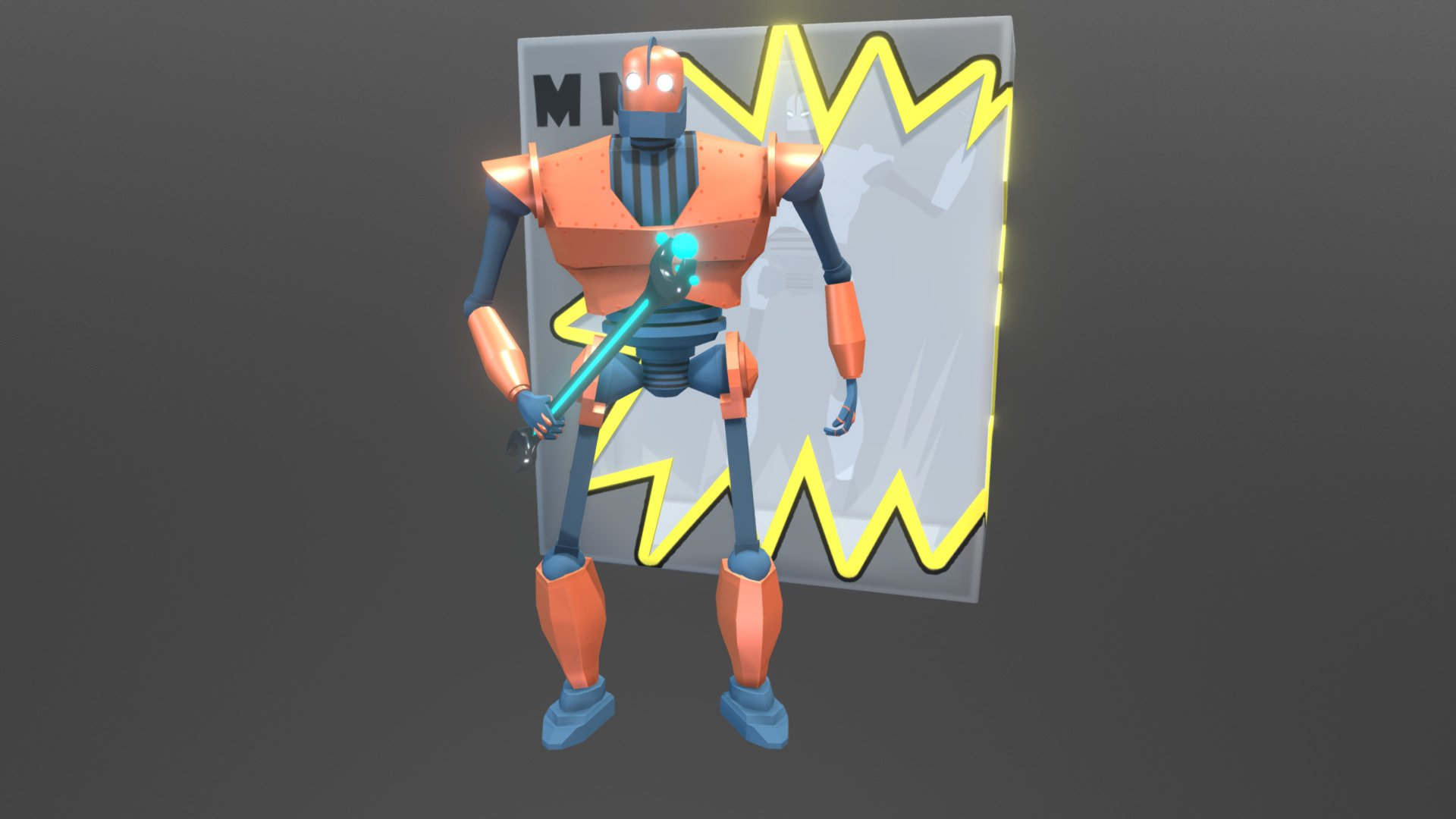 Metal Man