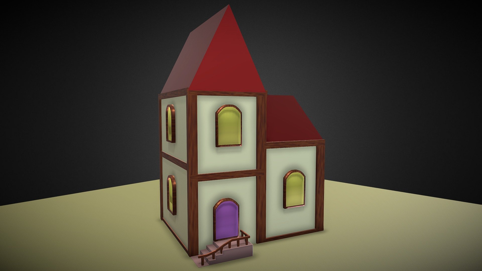 Fantasy House