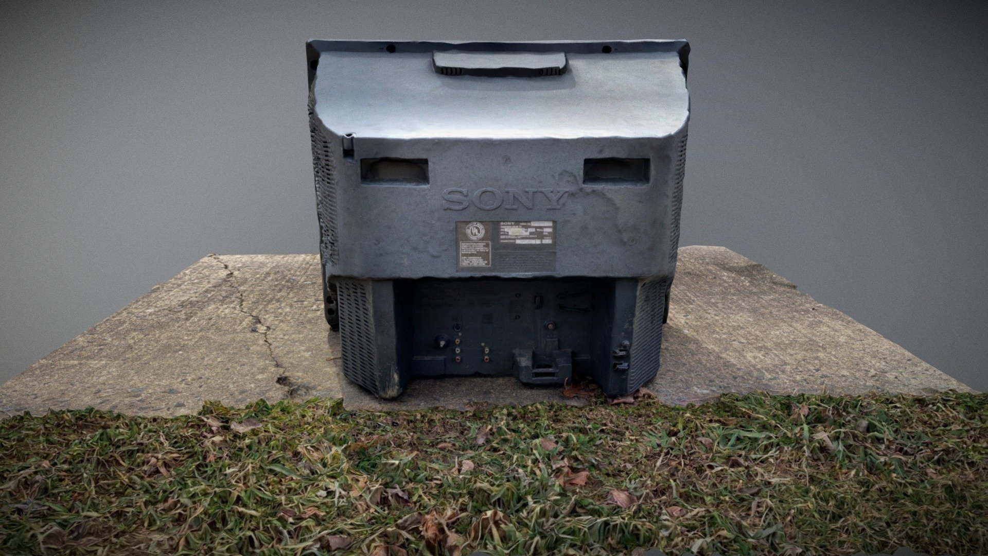 Day 232: Discarded Tele