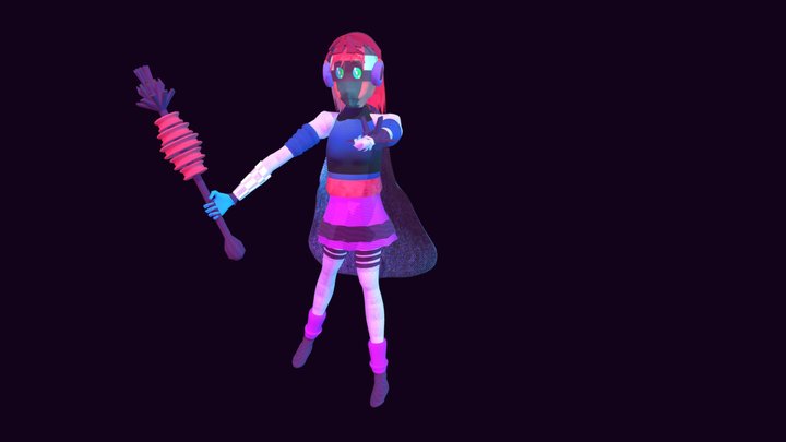 ALL DONE FBX 3D Model