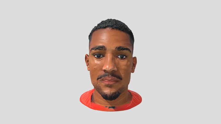 Samuel Lino - Flamengo – Modèle 3D gratuit STL