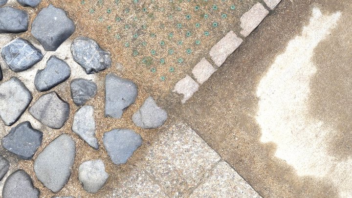Ground - 3D Scan Challenge – Free 3D Model STL