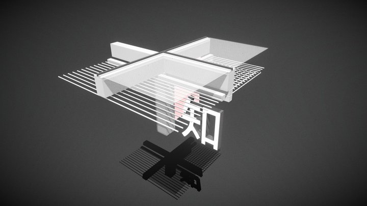 250791-节点研究 3D Model