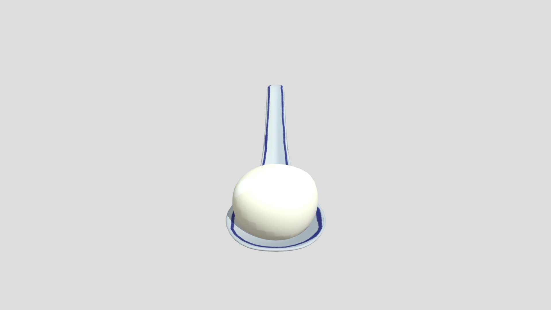 SPOON - Download Free 3D model by darrylros1 [d340283] - Sketchfab