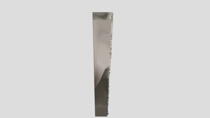 Puerta 3D Model