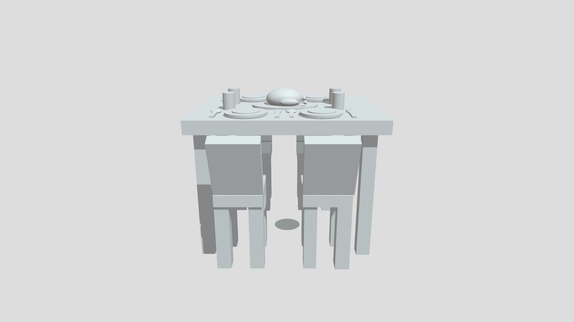 Mesa Sketchfab