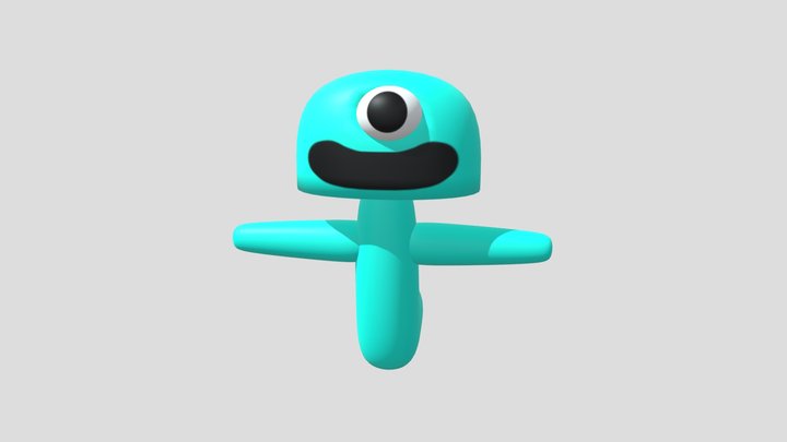 Liffon - Place Of Sorsor REBOOT 3D Model