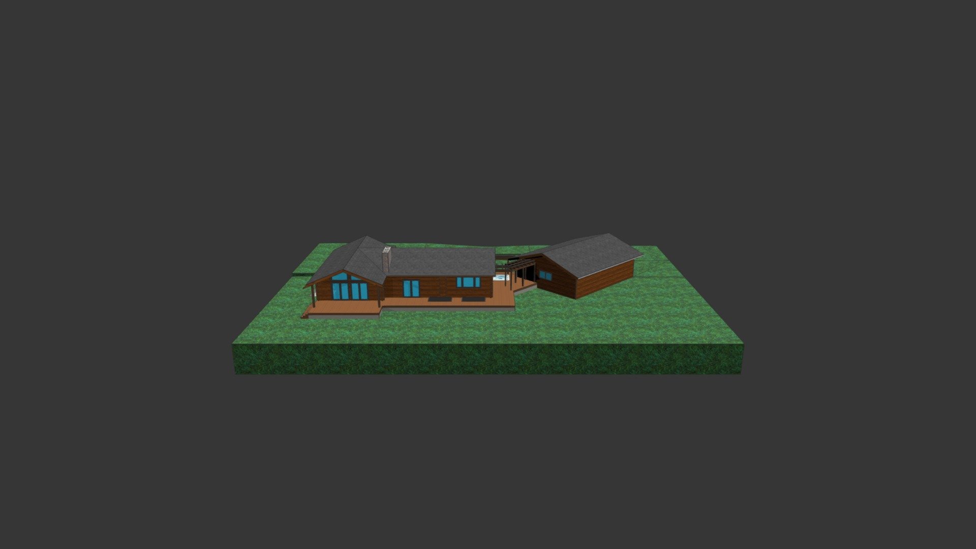 Nicholls Residence