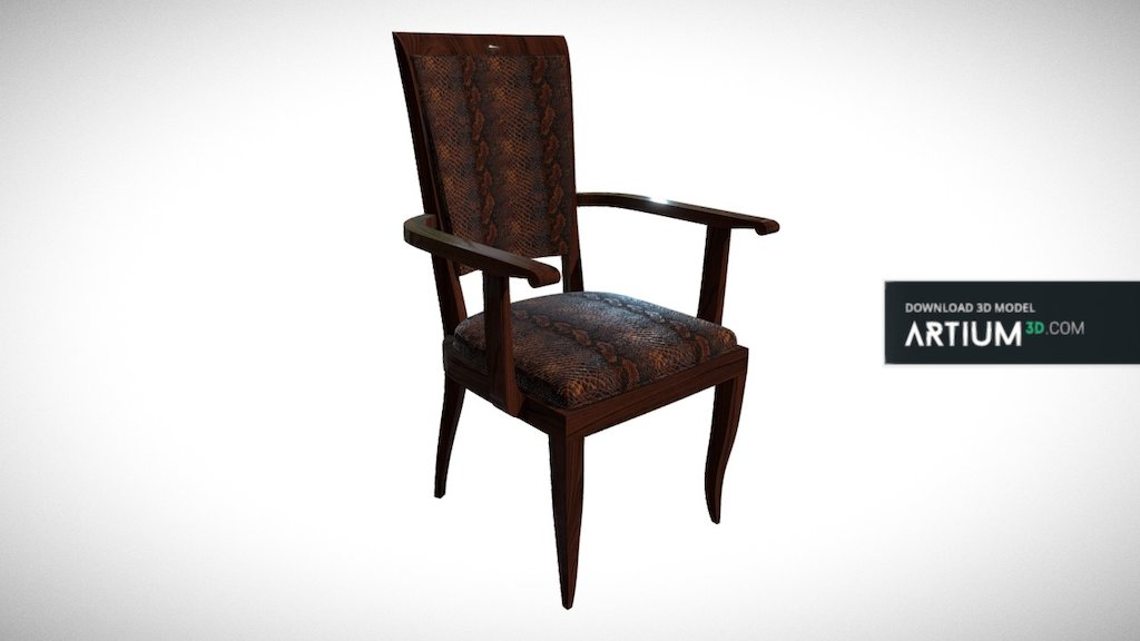 Chair – Art Deco 1930