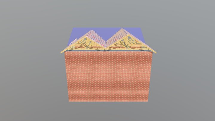 25439C 3D Model