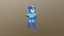Loading 3D Model