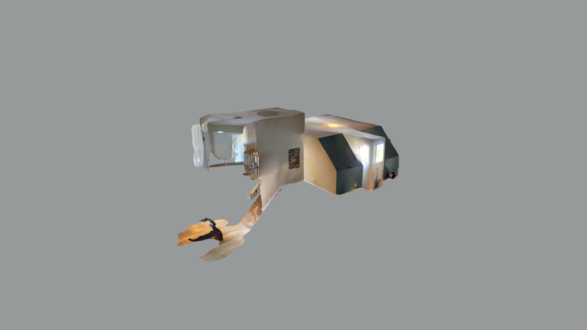 Test 1st scan