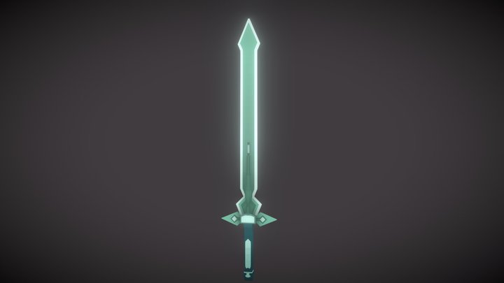 Dark Repulser 3D Model