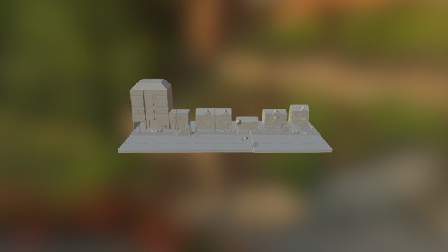 Simstruct Final 3D Model