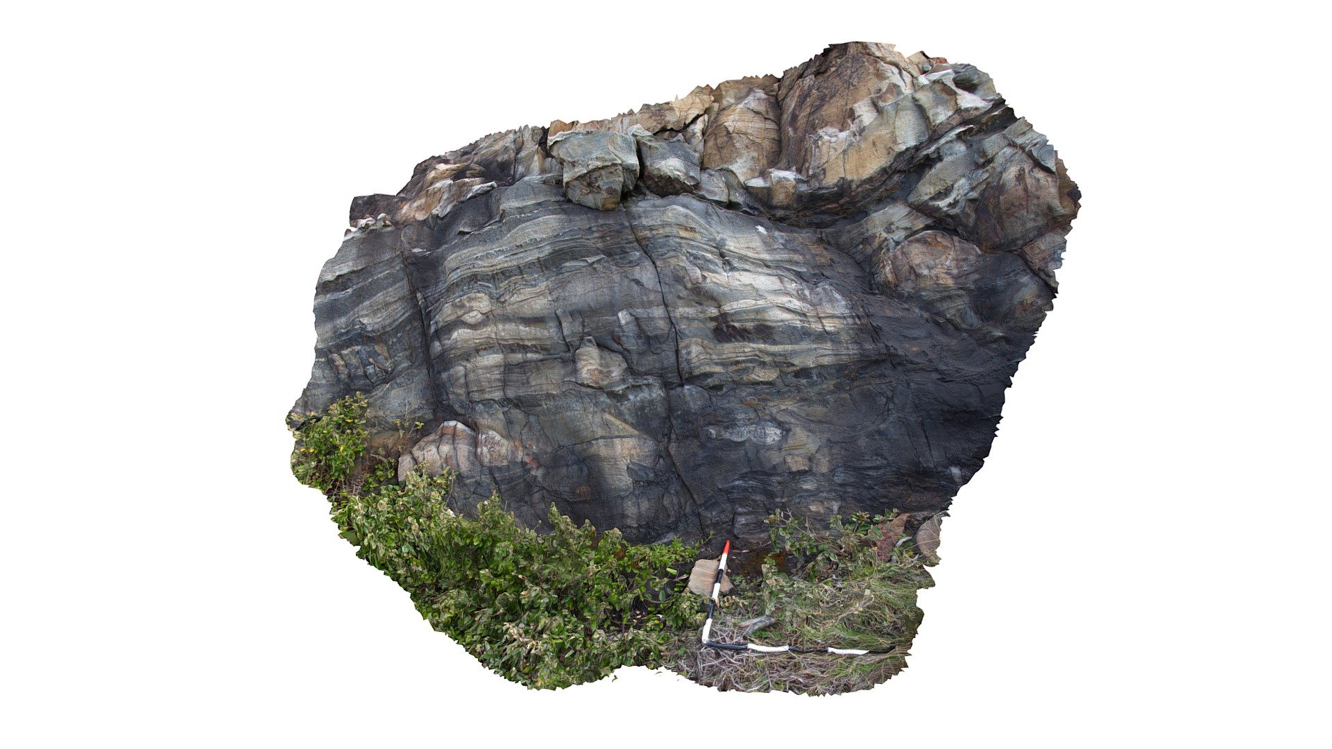 Couta4 - 3D model by AusGeol.org (@AusGeol) [d344718] - Sketchfab