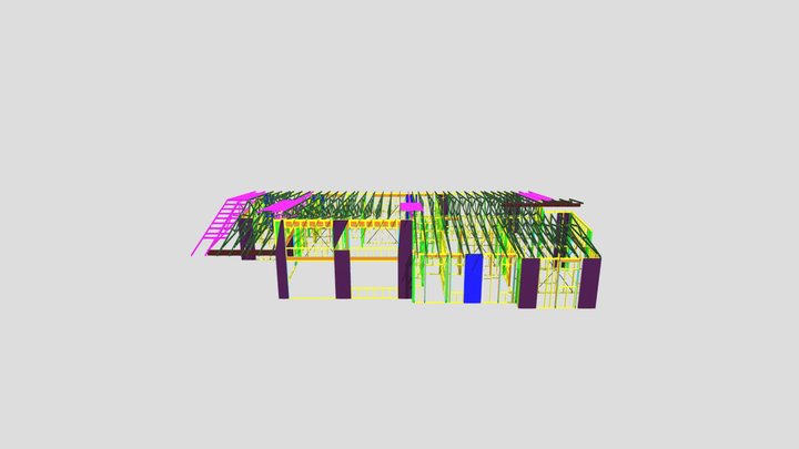 5132a 3D Model