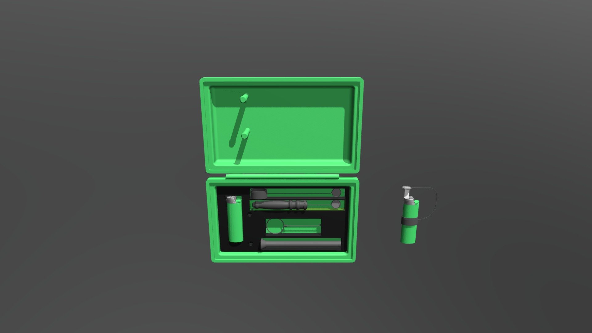 My Elly Kit — Sketchfab embed 3D viewer