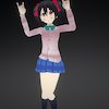 Loading 3D Model
