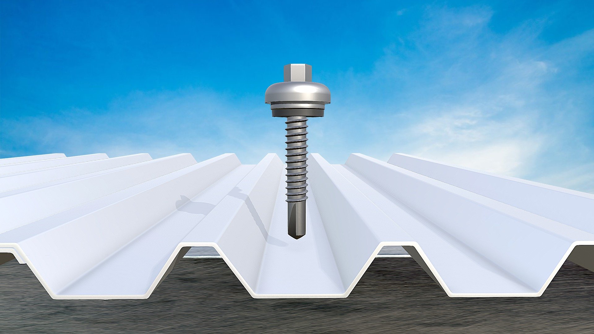 Zinc Alloy Steel Application - 3D model by Engineering Edge (Singapore ...