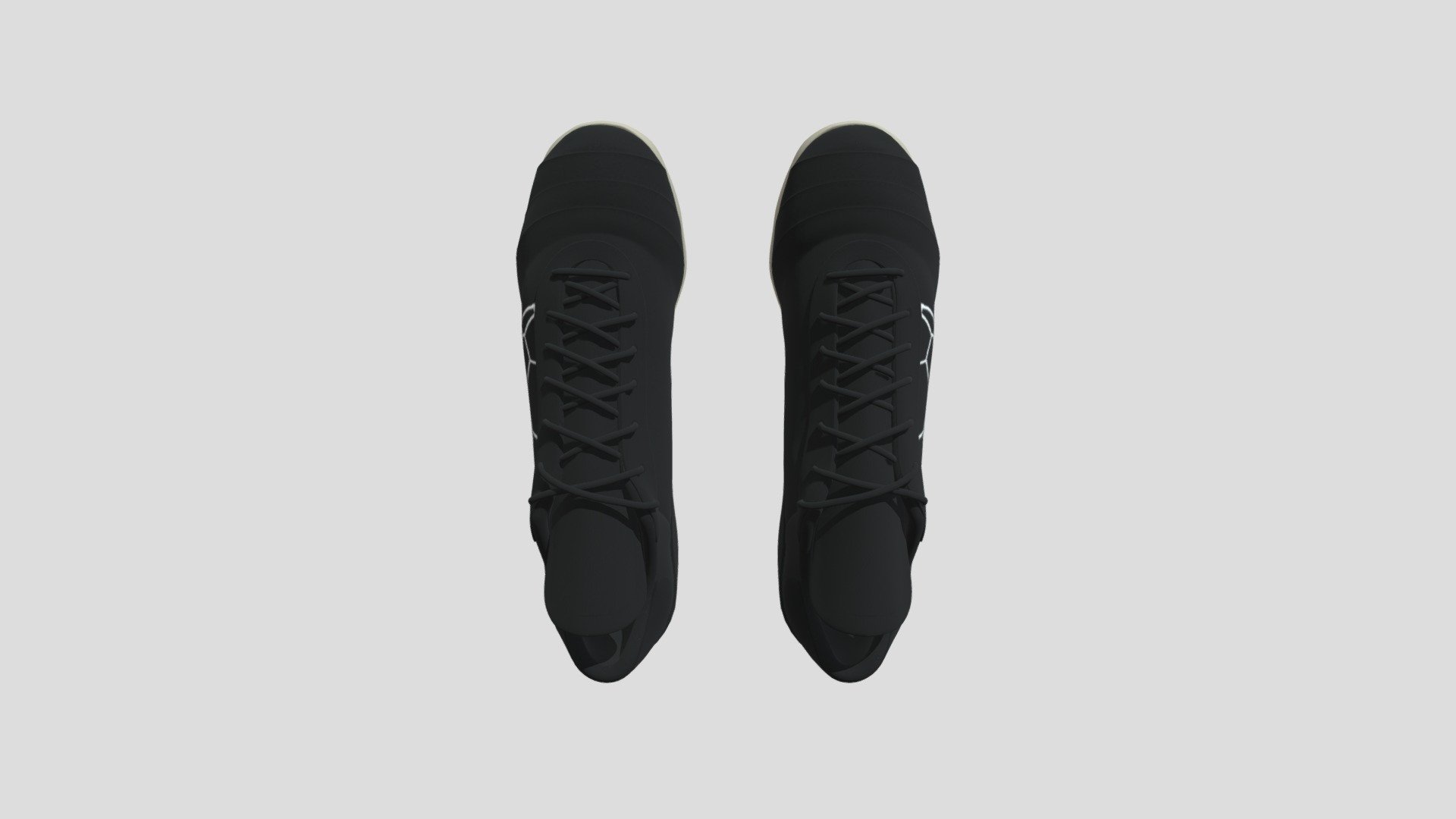 Soccer Shoes by Gary Fixter