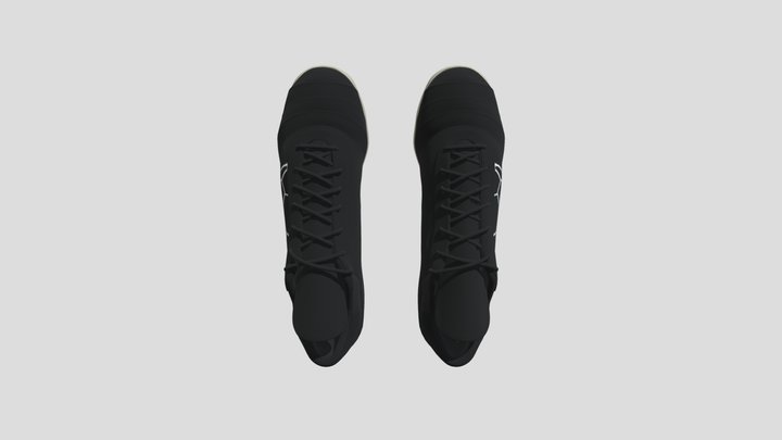 Soccer Shoes by Gary Fixter 3D Model
