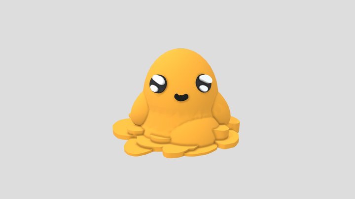 Blobfish 3D models - Sketchfab