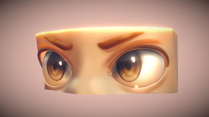 Sculpt January - Day 8 3D Model